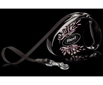 Flexi Glam Wings Medium - Onyx-black
